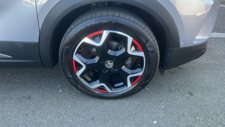 Vauxhall Mokka 1.2 Turbo GS Line 5dr Auto Petrol Hatchback